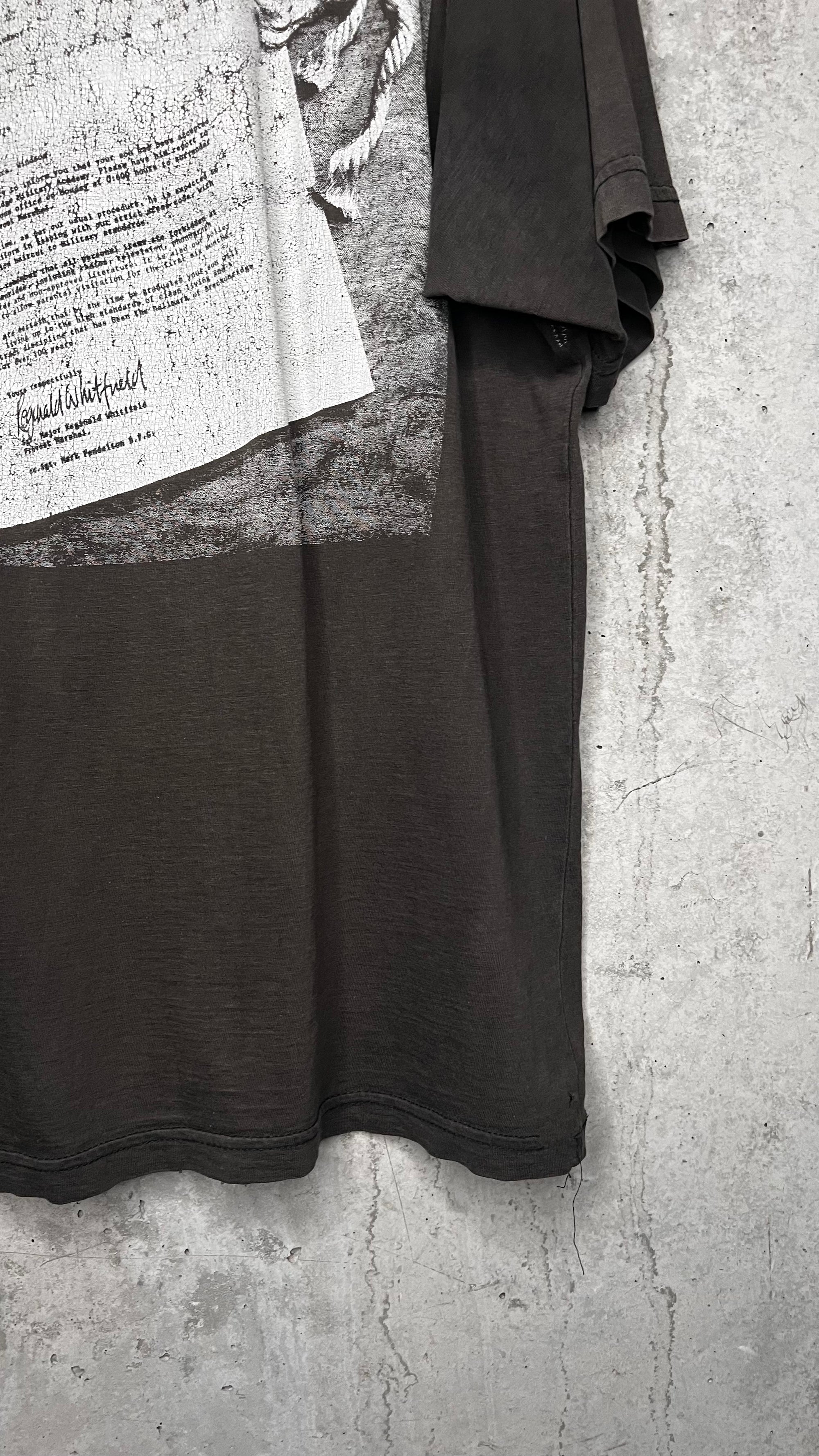 SLAYER MANDATORY SUICIDE HANGING BOY TEE | FADER #2