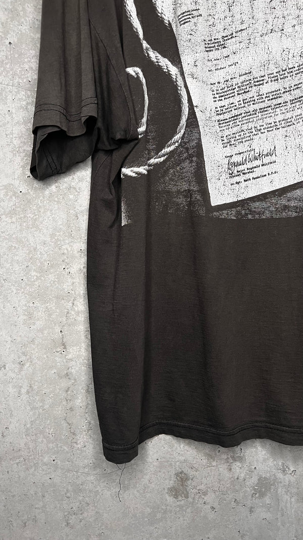 SLAYER MANDATORY SUICIDE HANGING BOY TEE | FADER #2