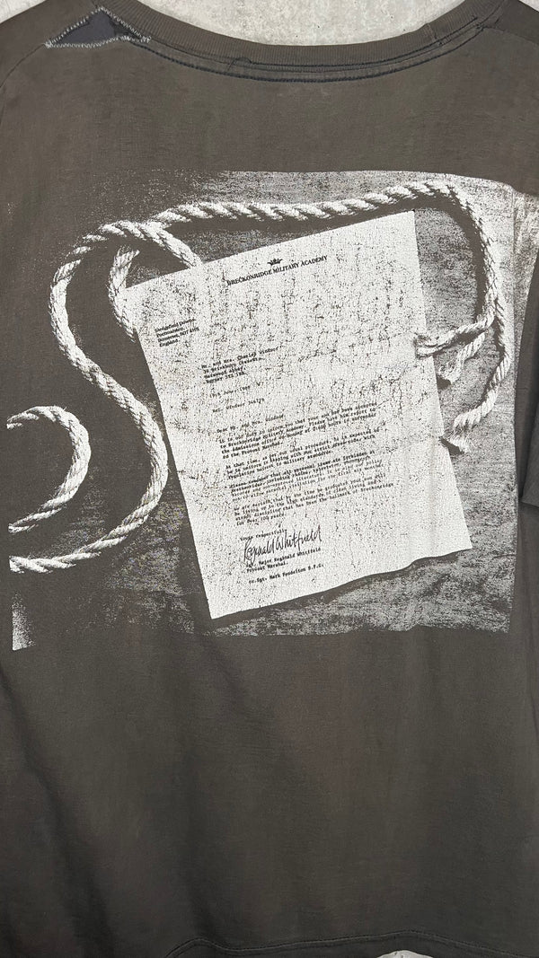 SLAYER MANDATORY SUICIDE HANGING BOY TEE | FADER #2