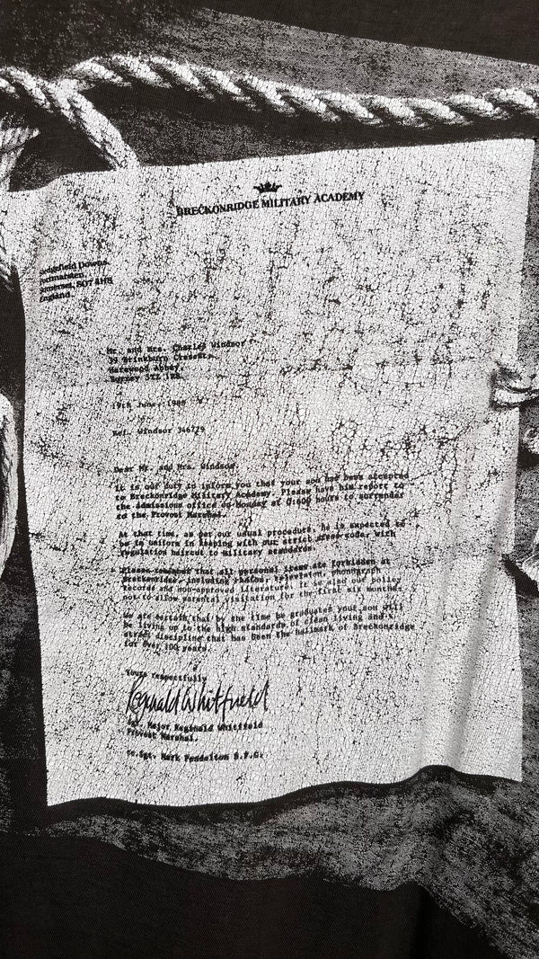 SLAYER MANDATORY SUICIDE HANGING BOY TEE | FADER #2