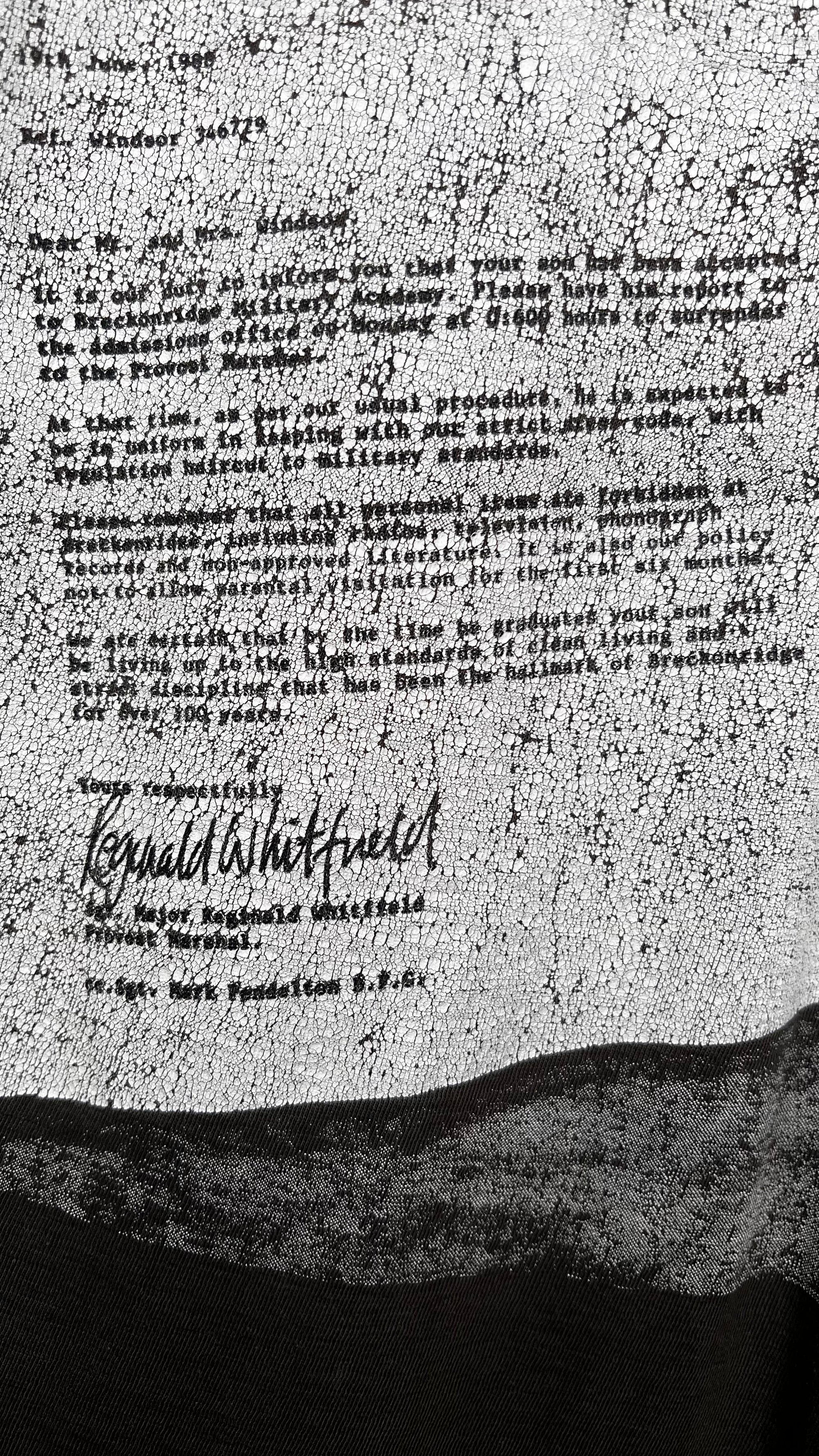 SLAYER MANDATORY SUICIDE HANGING BOY TEE | FADER #2