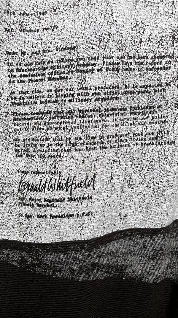 SLAYER MANDATORY SUICIDE HANGING BOY TEE | FADER #2