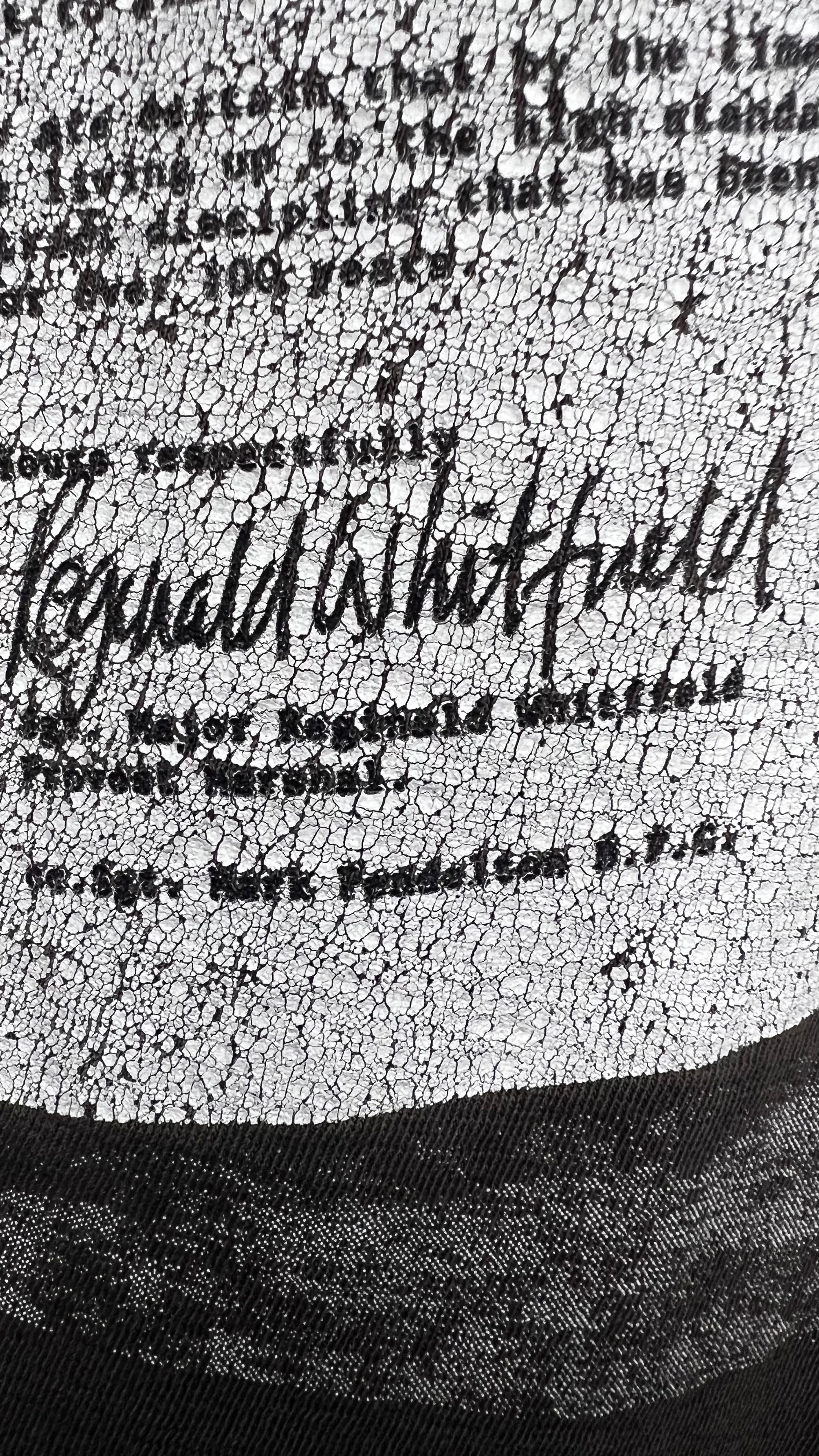 SLAYER MANDATORY SUICIDE HANGING BOY TEE | FADER #2