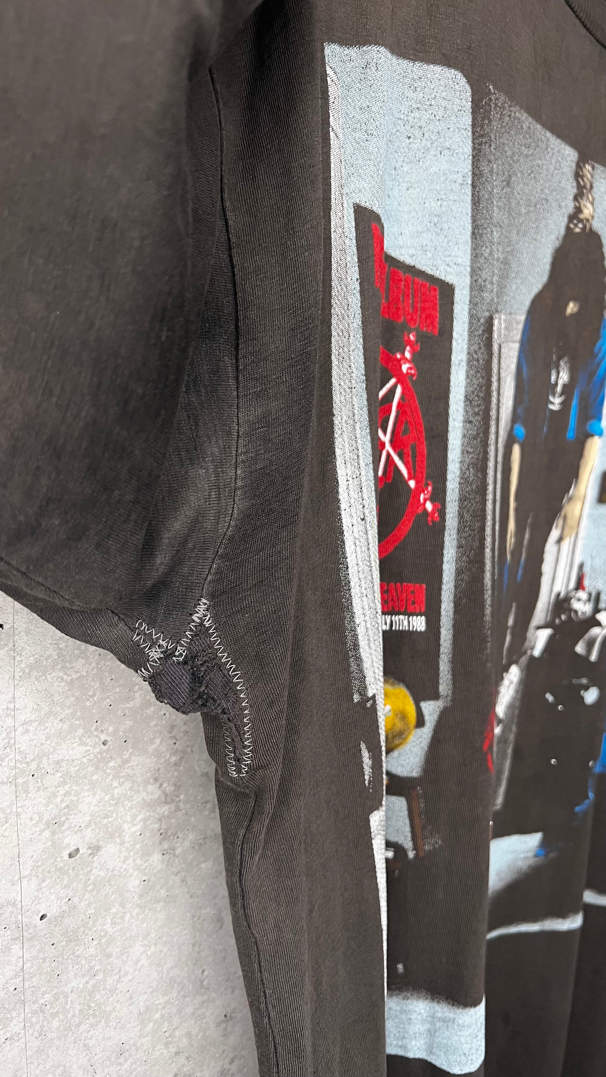 SLAYER MANDATORY SUICIDE HANGING BOY TEE | FADER #2