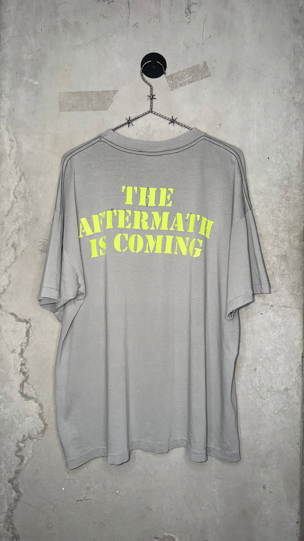 DR. DRE THE AFTERMATH PROMO TEE | CRAZY FADE