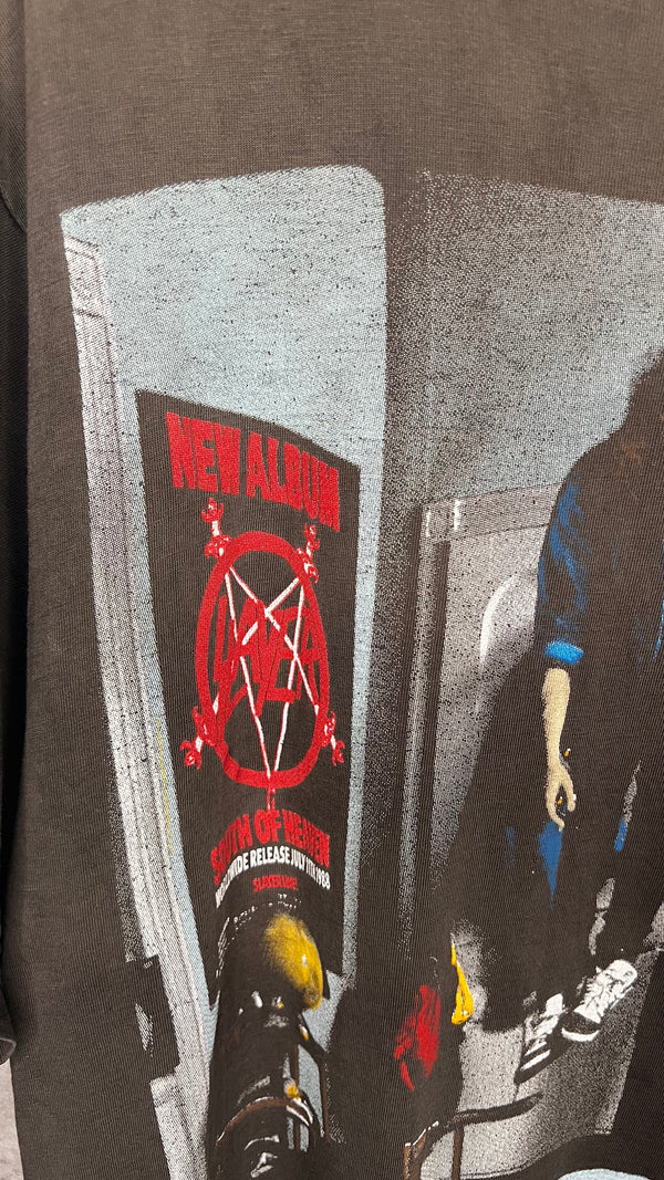 SLAYER MANDATORY SUICIDE HANGING BOY TEE | FADER #2