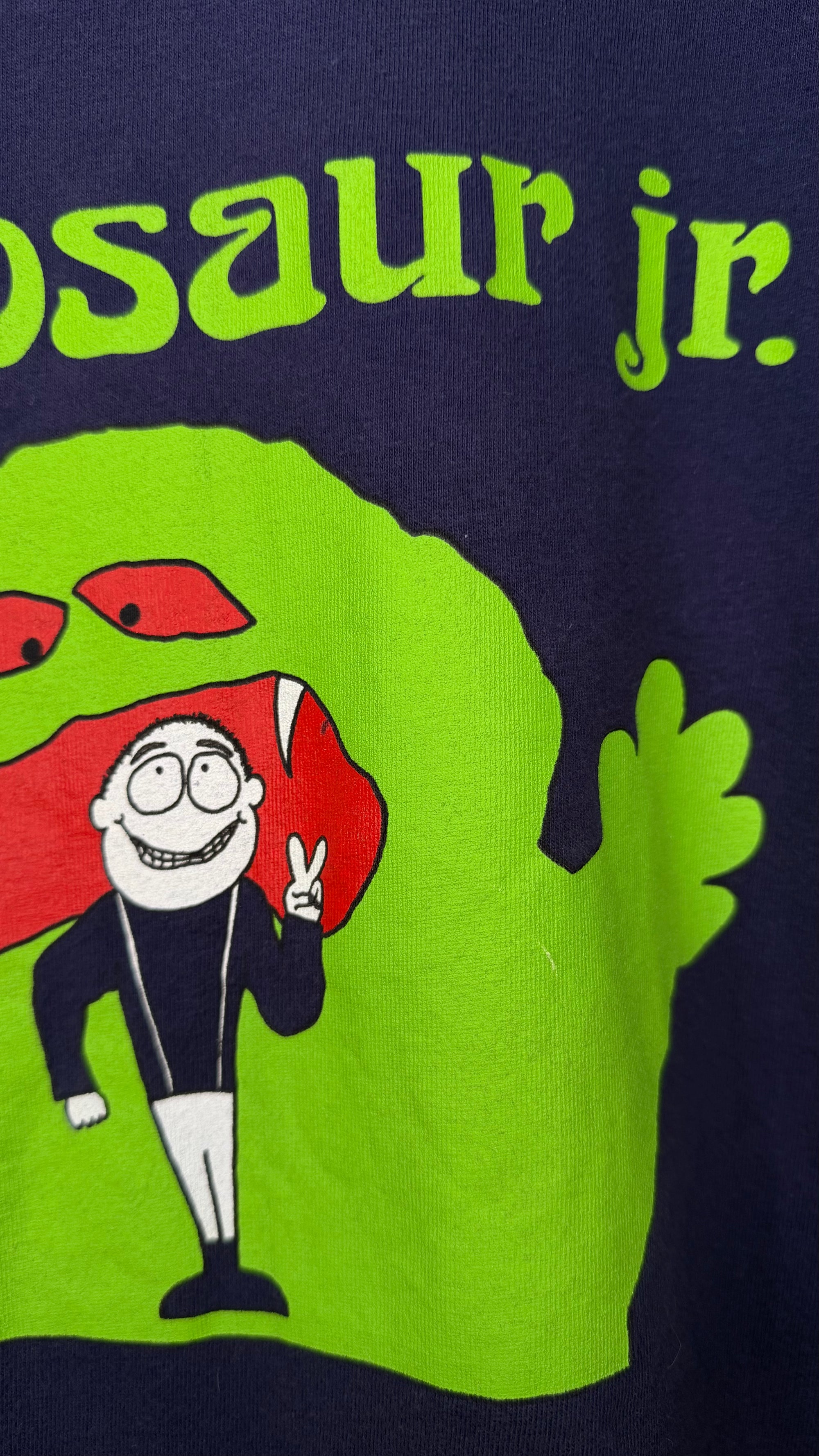 DINOSAUR JR TEE