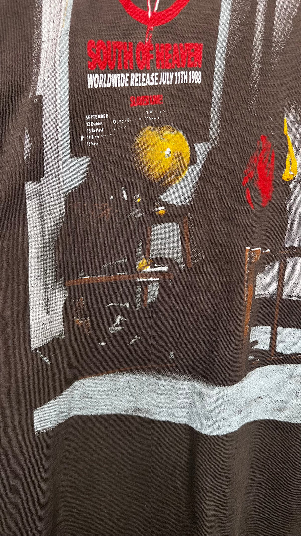 SLAYER MANDATORY SUICIDE HANGING BOY TEE | FADER #2