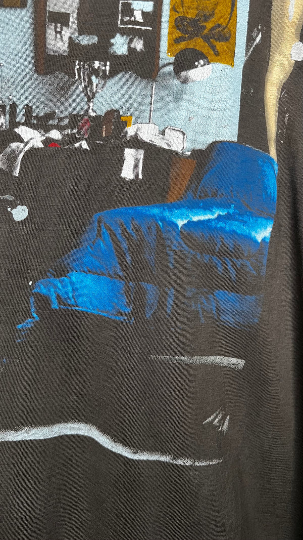 SLAYER MANDATORY SUICIDE HANGING BOY TEE | FADER #2