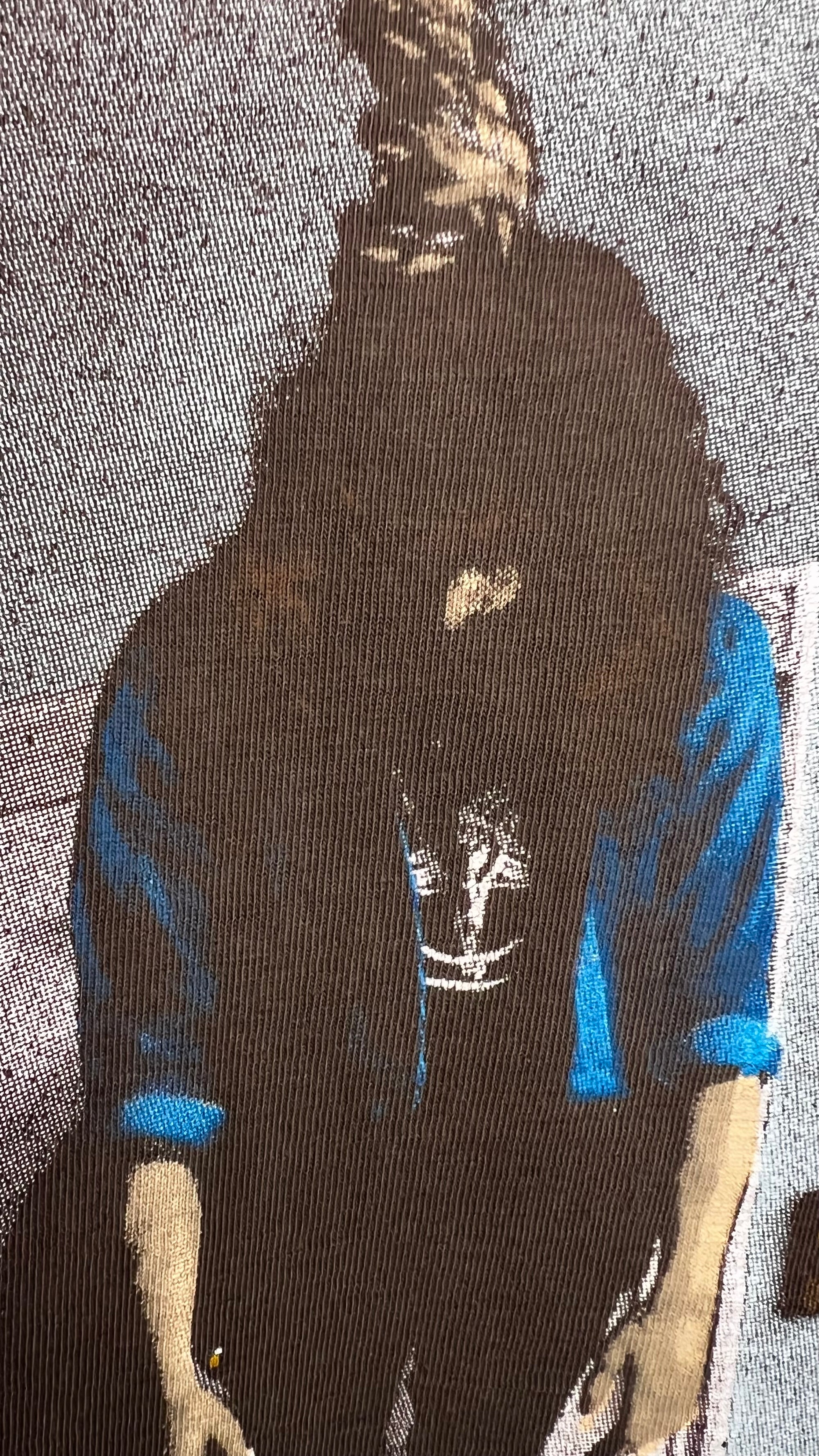 SLAYER MANDATORY SUICIDE HANGING BOY TEE | FADER #2