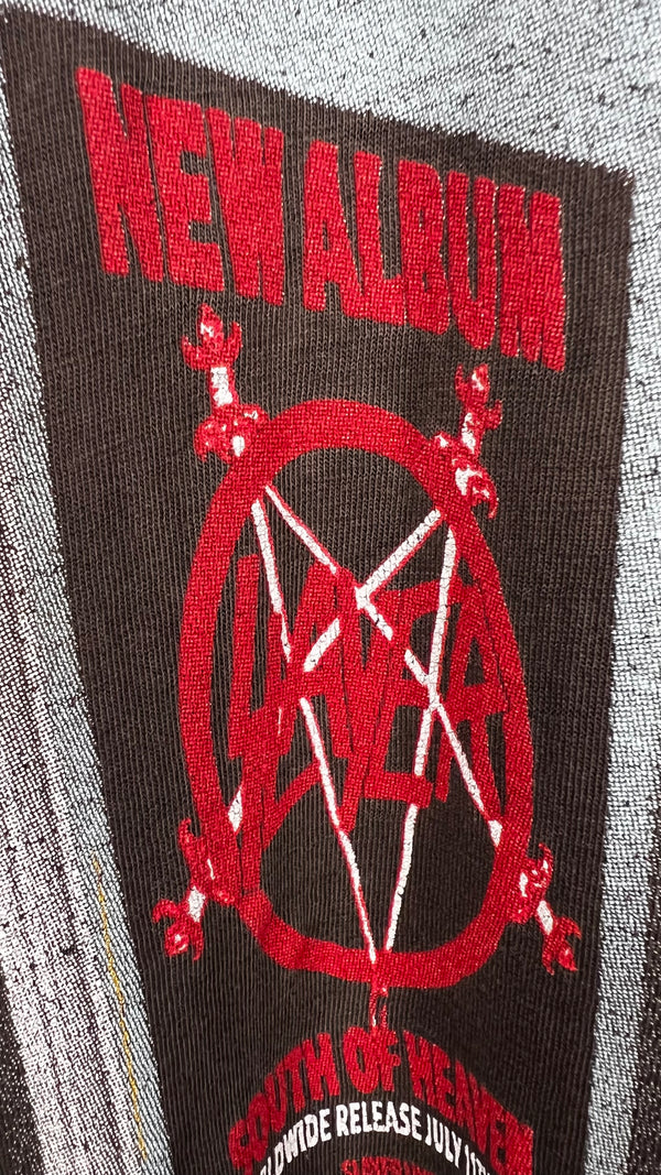 SLAYER MANDATORY SUICIDE HANGING BOY TEE | FADER #2