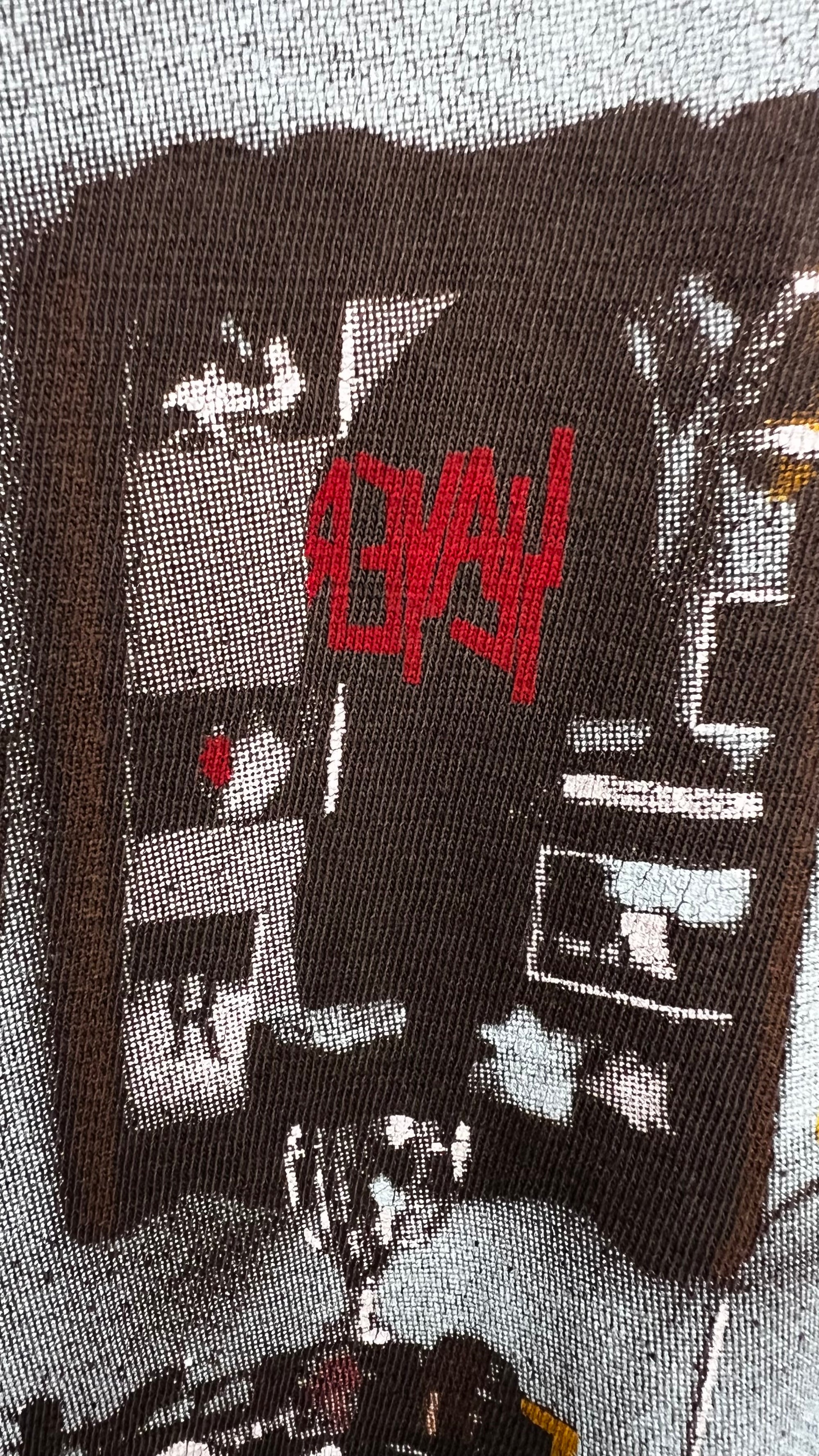 SLAYER MANDATORY SUICIDE HANGING BOY TEE | FADER #2