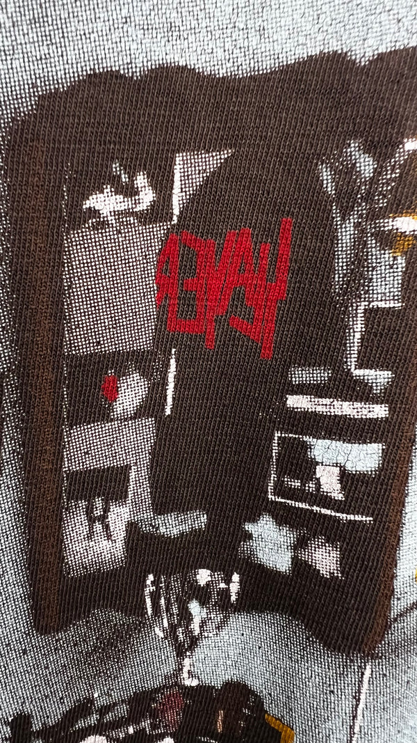 SLAYER MANDATORY SUICIDE HANGING BOY TEE | FADER #2