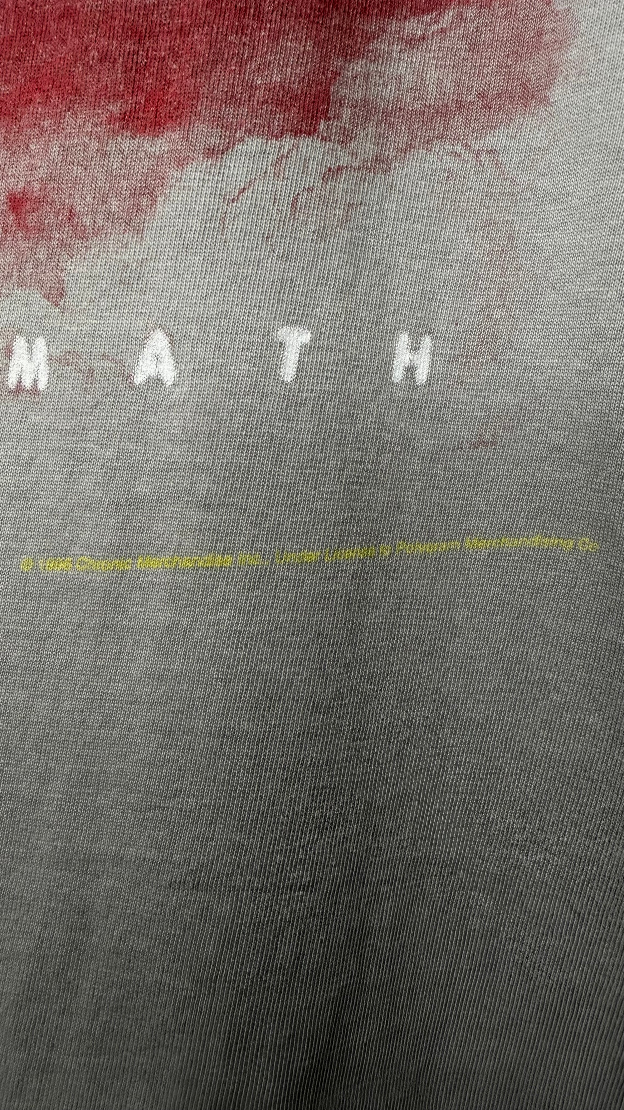 DR. DRE THE AFTERMATH PROMO TEE | CRAZY FADE