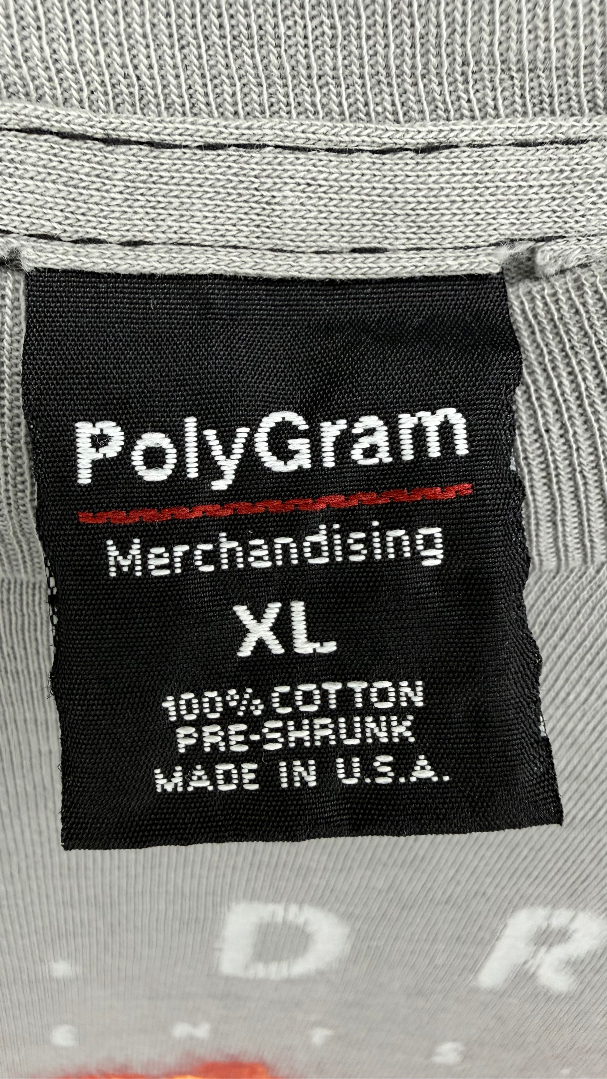 DR. DRE THE AFTERMATH PROMO TEE | CRAZY FADE