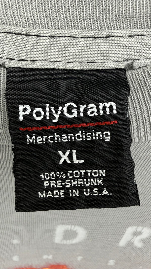 DR. DRE THE AFTERMATH PROMO TEE | CRAZY FADE