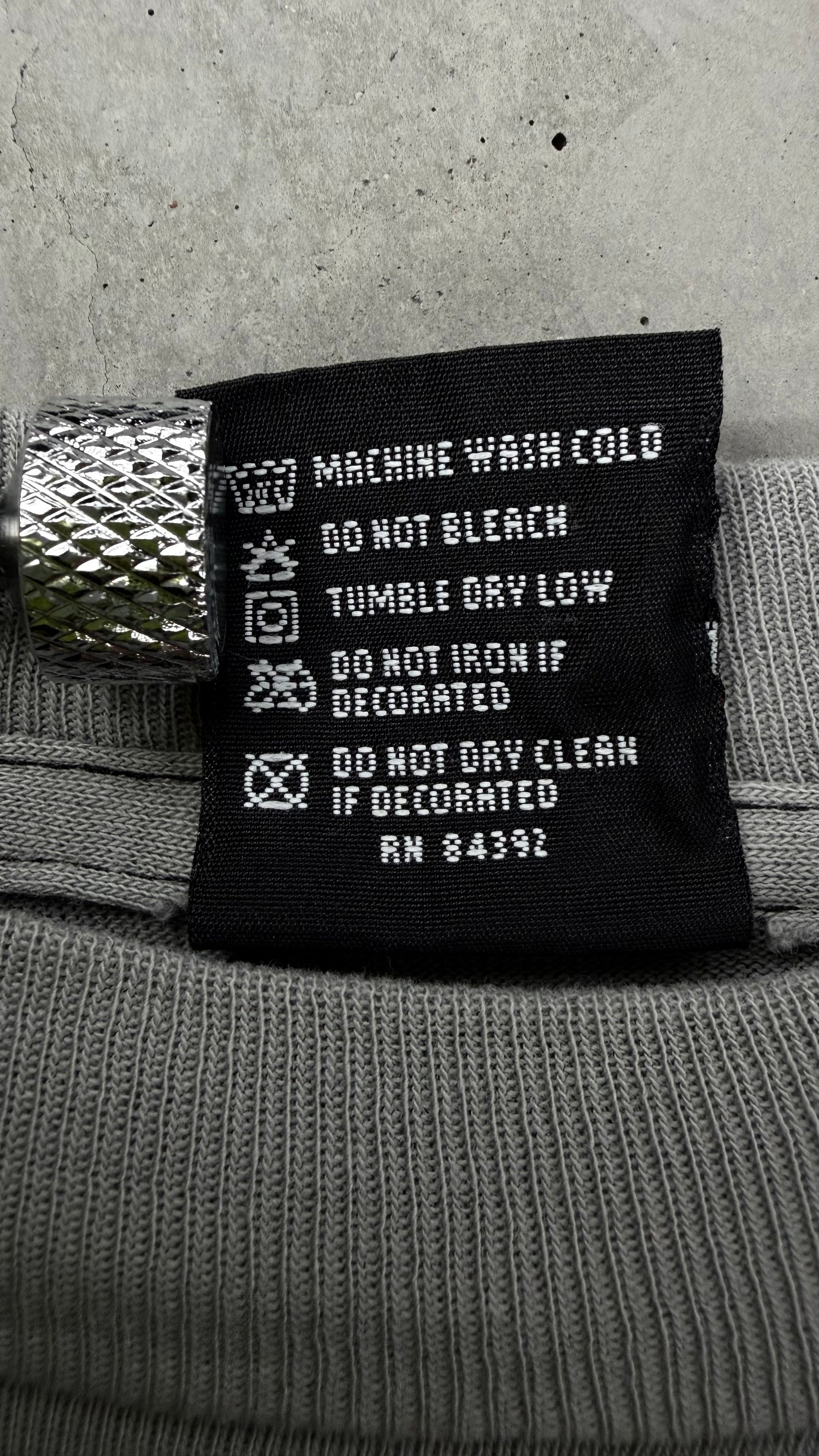 DR. DRE THE AFTERMATH PROMO TEE | CRAZY FADE