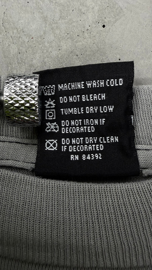 DR. DRE THE AFTERMATH PROMO TEE | CRAZY FADE