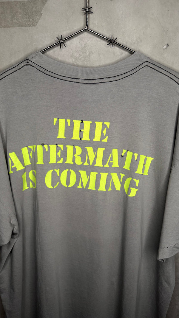 DR. DRE THE AFTERMATH PROMO TEE | CRAZY FADE