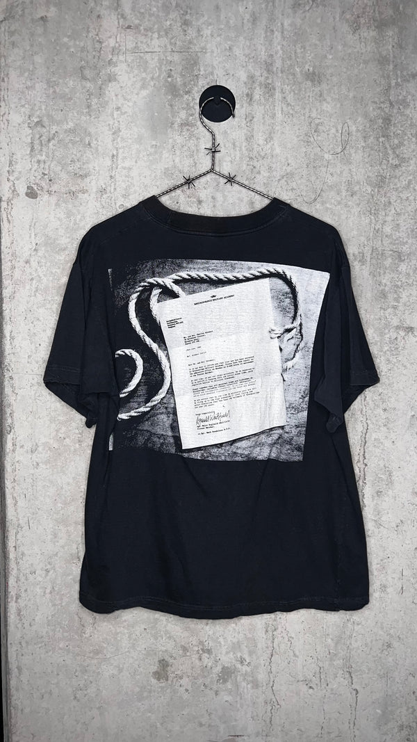SLAYER MANDATORY SUICIDE HANGING BOY TEE #3