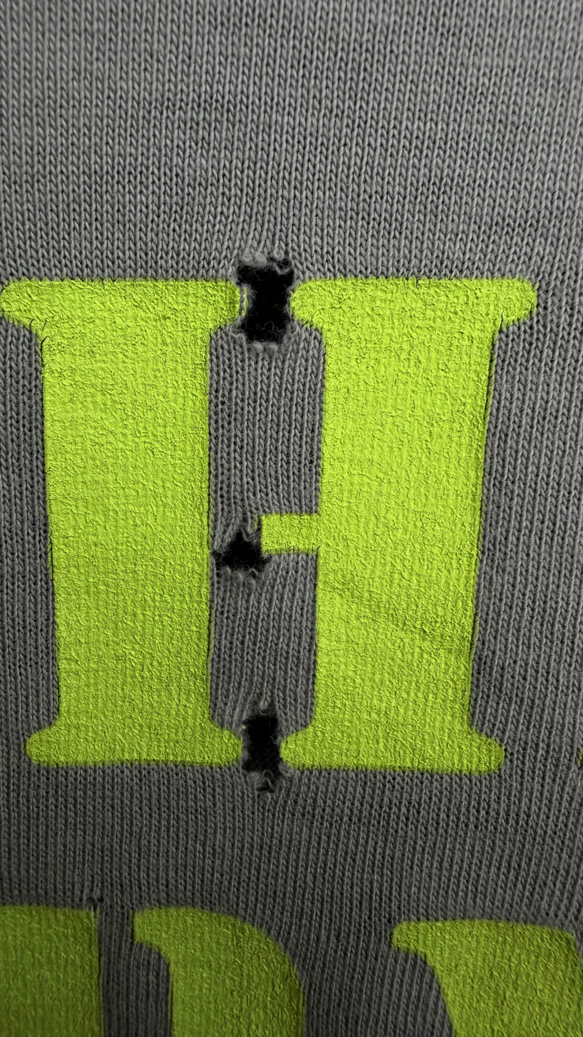 DR. DRE THE AFTERMATH PROMO TEE | CRAZY FADE