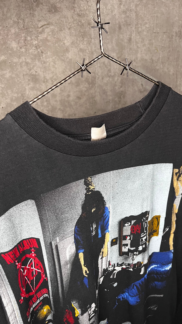 SLAYER MANDATORY SUICIDE HANGING BOY TEE #3