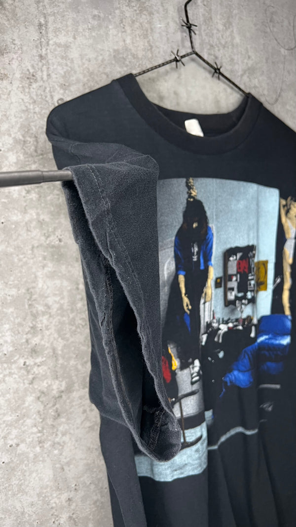 SLAYER MANDATORY SUICIDE HANGING BOY TEE #3