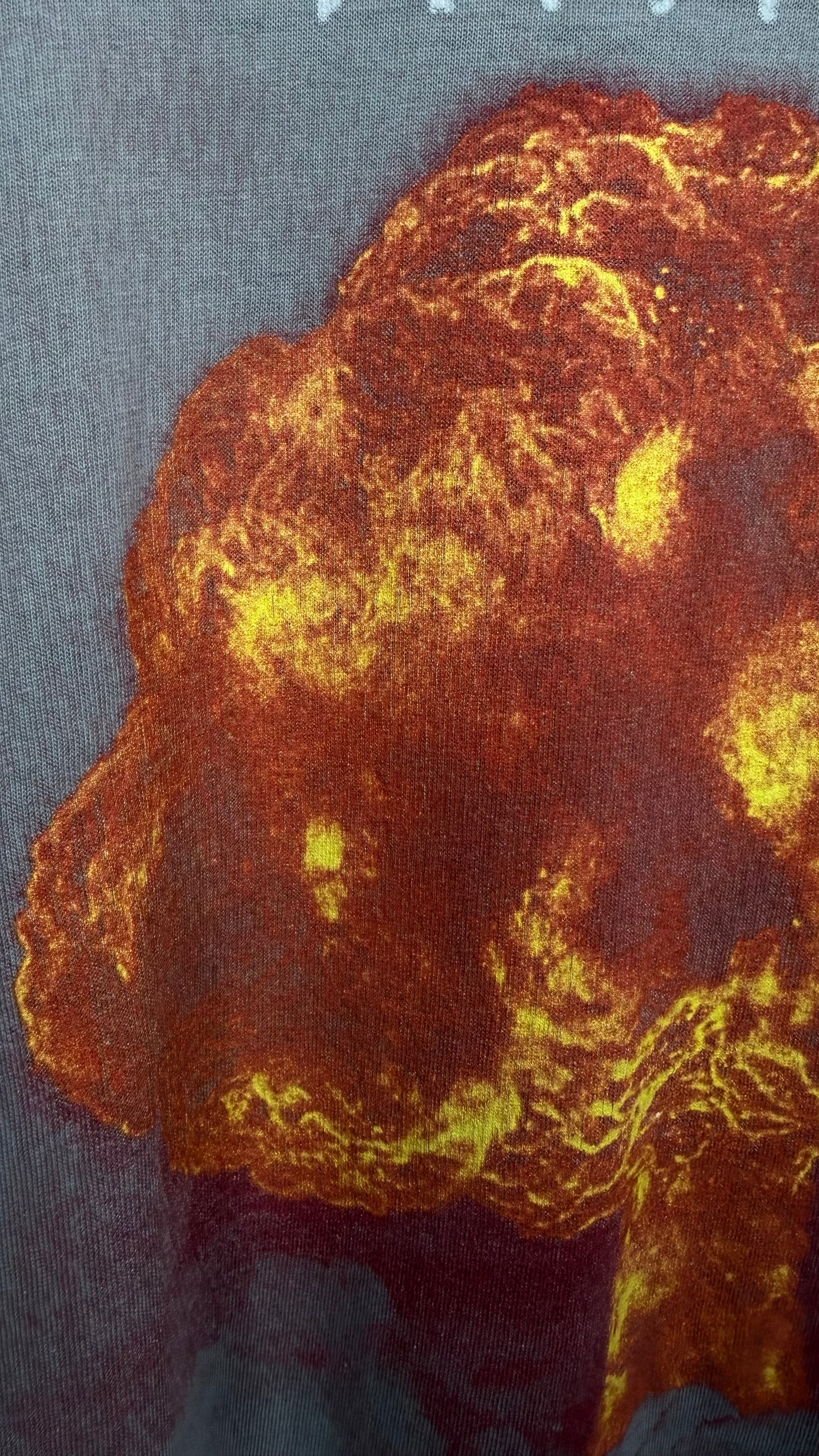 DR. DRE THE AFTERMATH PROMO TEE | CRAZY FADE