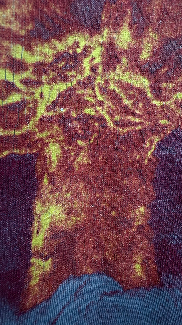 DR. DRE THE AFTERMATH PROMO TEE | CRAZY FADE