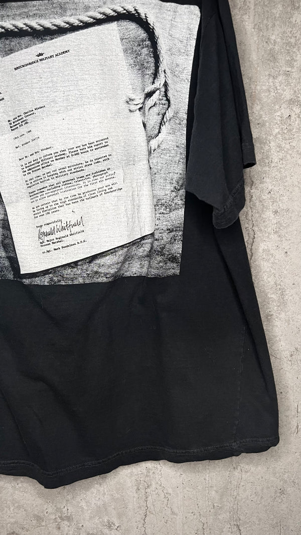 SLAYER MANDATORY SUICIDE HANGING BOY TEE #3