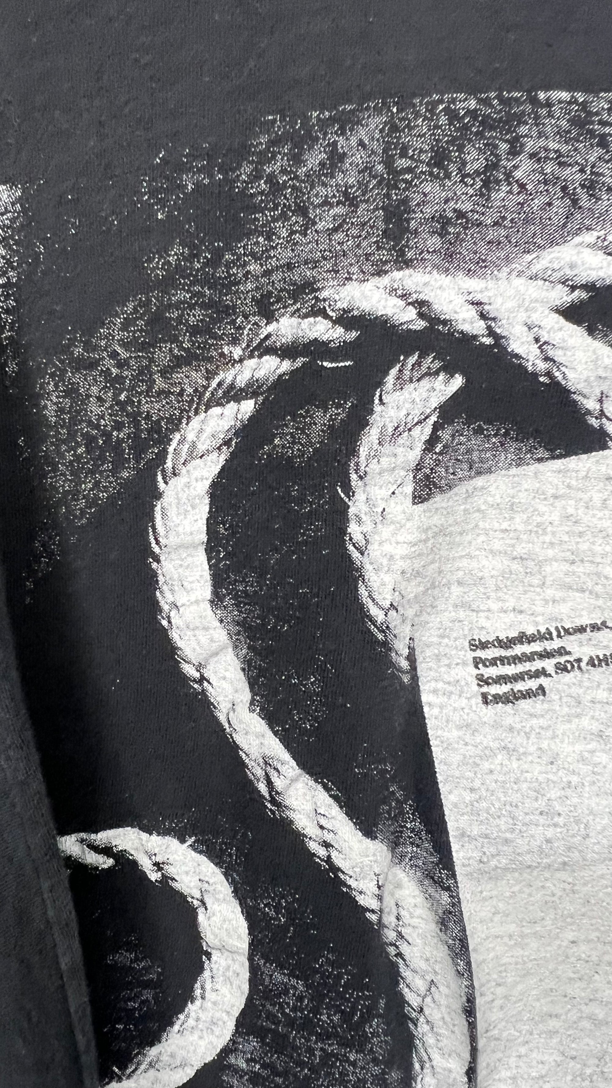 SLAYER MANDATORY SUICIDE HANGING BOY TEE #3