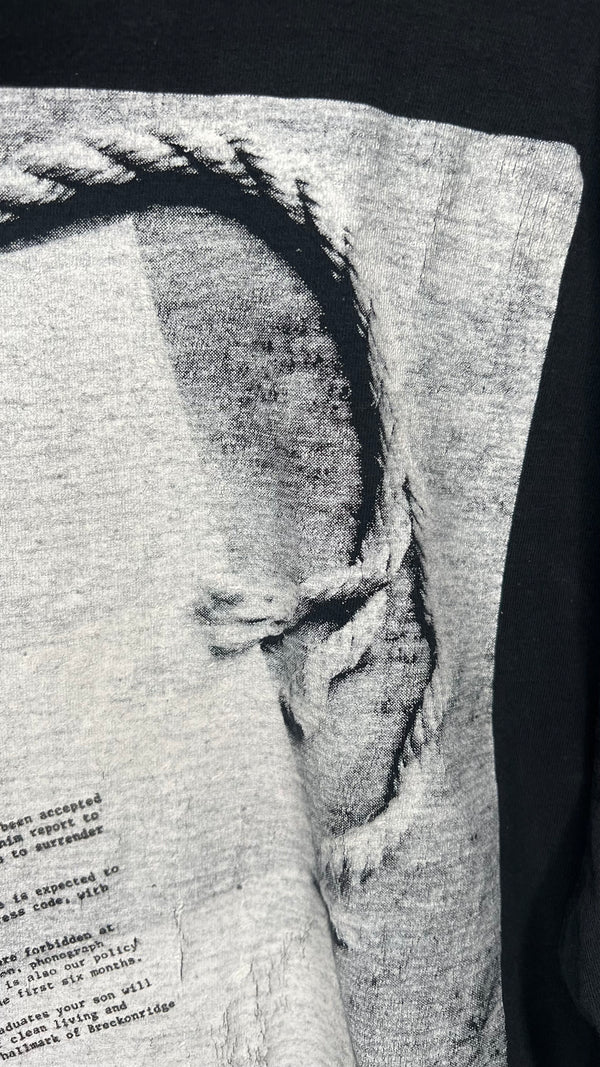 SLAYER MANDATORY SUICIDE HANGING BOY TEE #3