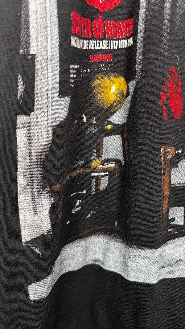 SLAYER MANDATORY SUICIDE HANGING BOY TEE #3