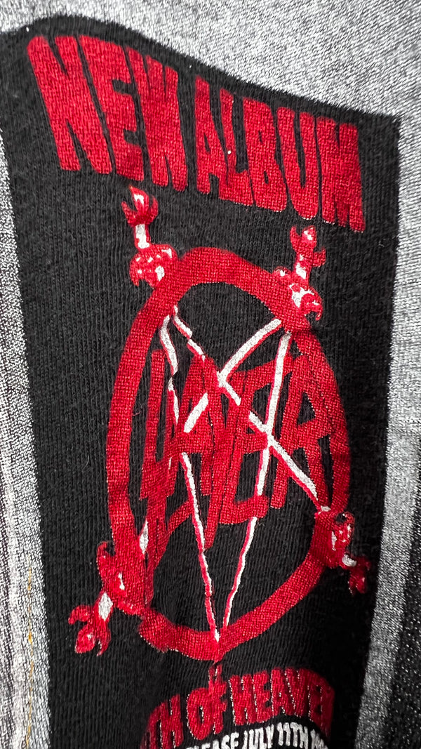 SLAYER MANDATORY SUICIDE HANGING BOY TEE #3