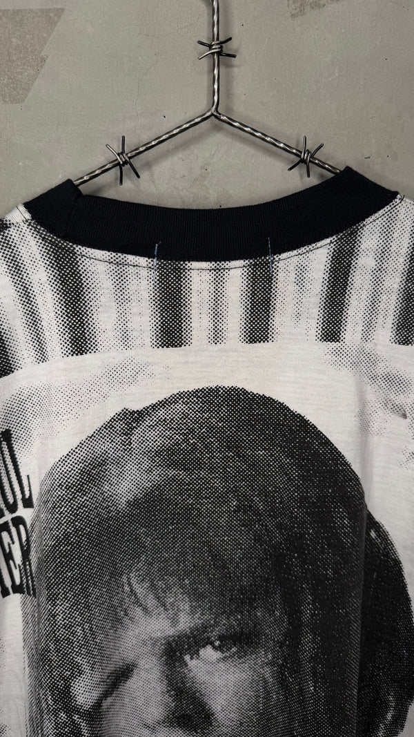 THE FIFTH ELEMENT LEELOO BIG PRINT MOVIE TEE | ASIAN BOOTLEG