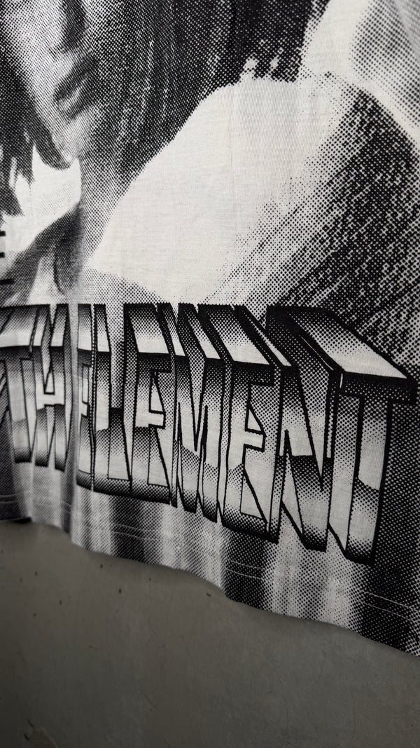 THE FIFTH ELEMENT LEELOO BIG PRINT MOVIE TEE | ASIAN BOOTLEG