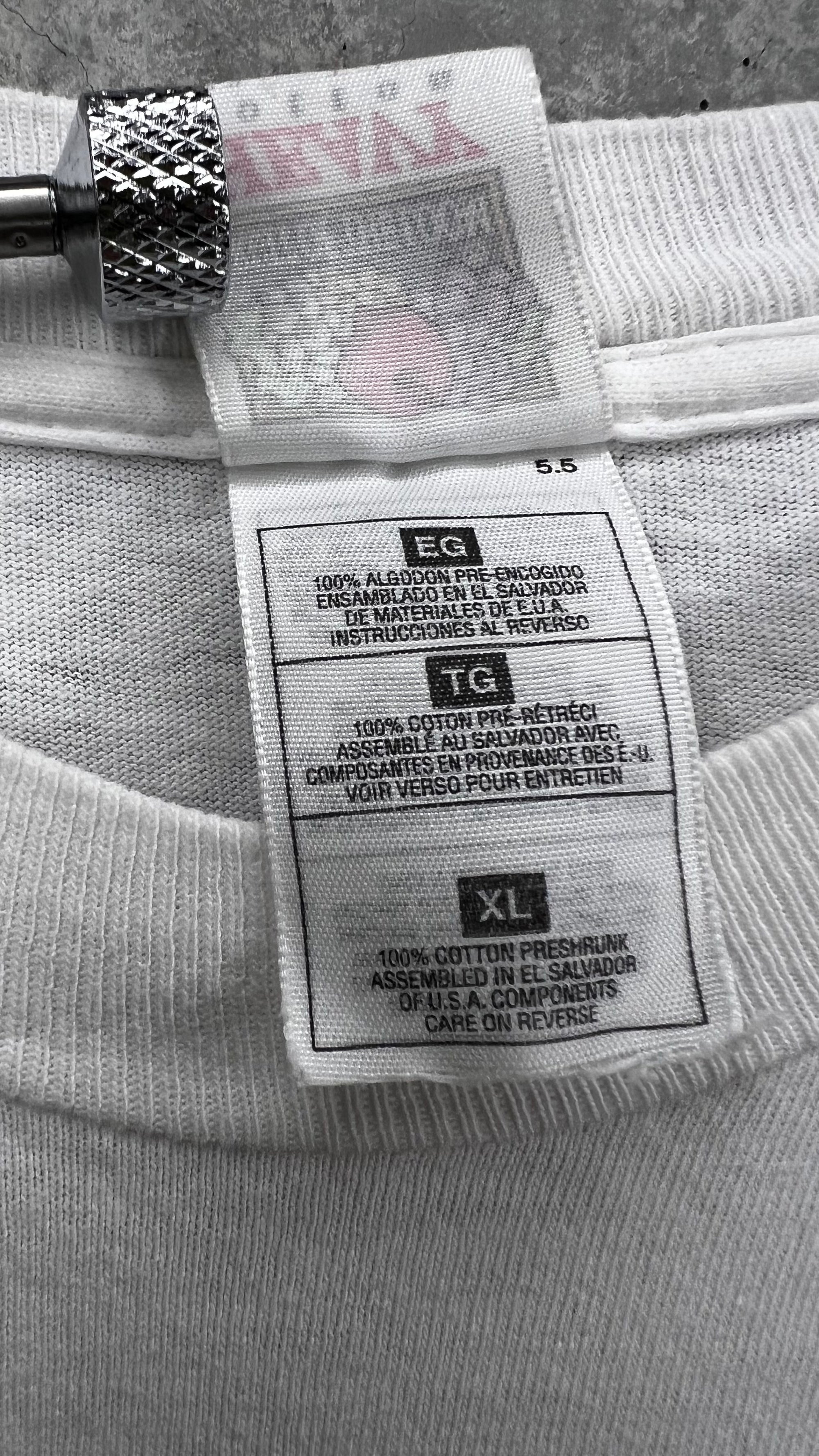 SIXPENCE NONE THE RICHER MUSIC FOR BOYS AND GIRLS TEE