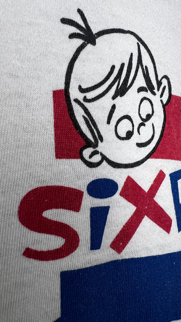 SIXPENCE NONE THE RICHER MUSIC FOR BOYS AND GIRLS TEE