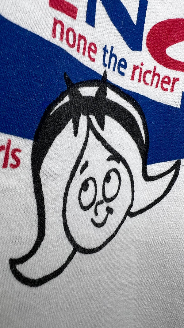 SIXPENCE NONE THE RICHER MUSIC FOR BOYS AND GIRLS TEE