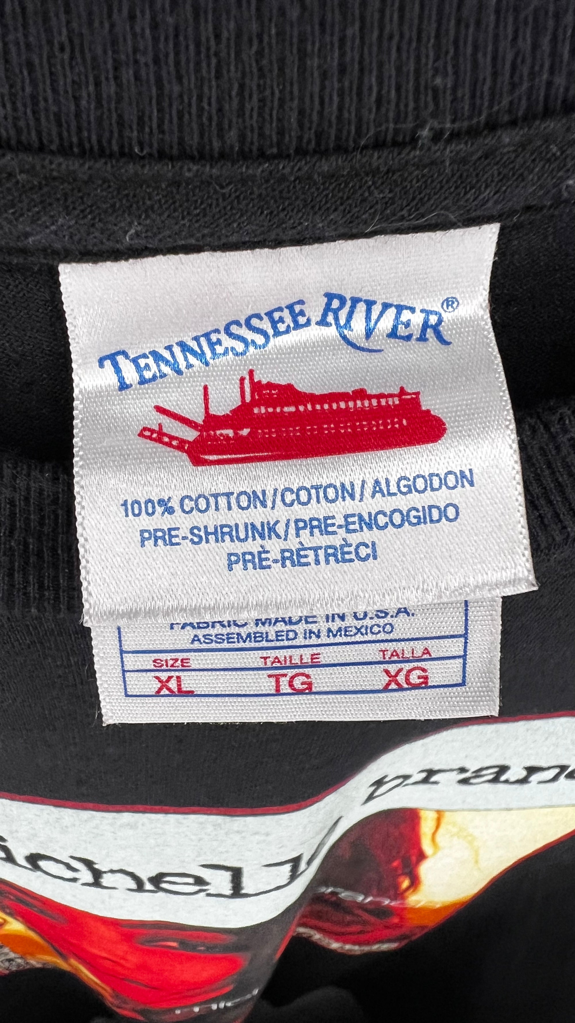 MICHELLE BRANCH HOTEL PAPER ALBUM PROMO TOUR TEE | ‘WHERE ARE YOU NOW?’