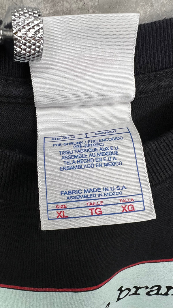 MICHELLE BRANCH HOTEL PAPER ALBUM PROMO TOUR TEE | ‘WHERE ARE YOU NOW?’