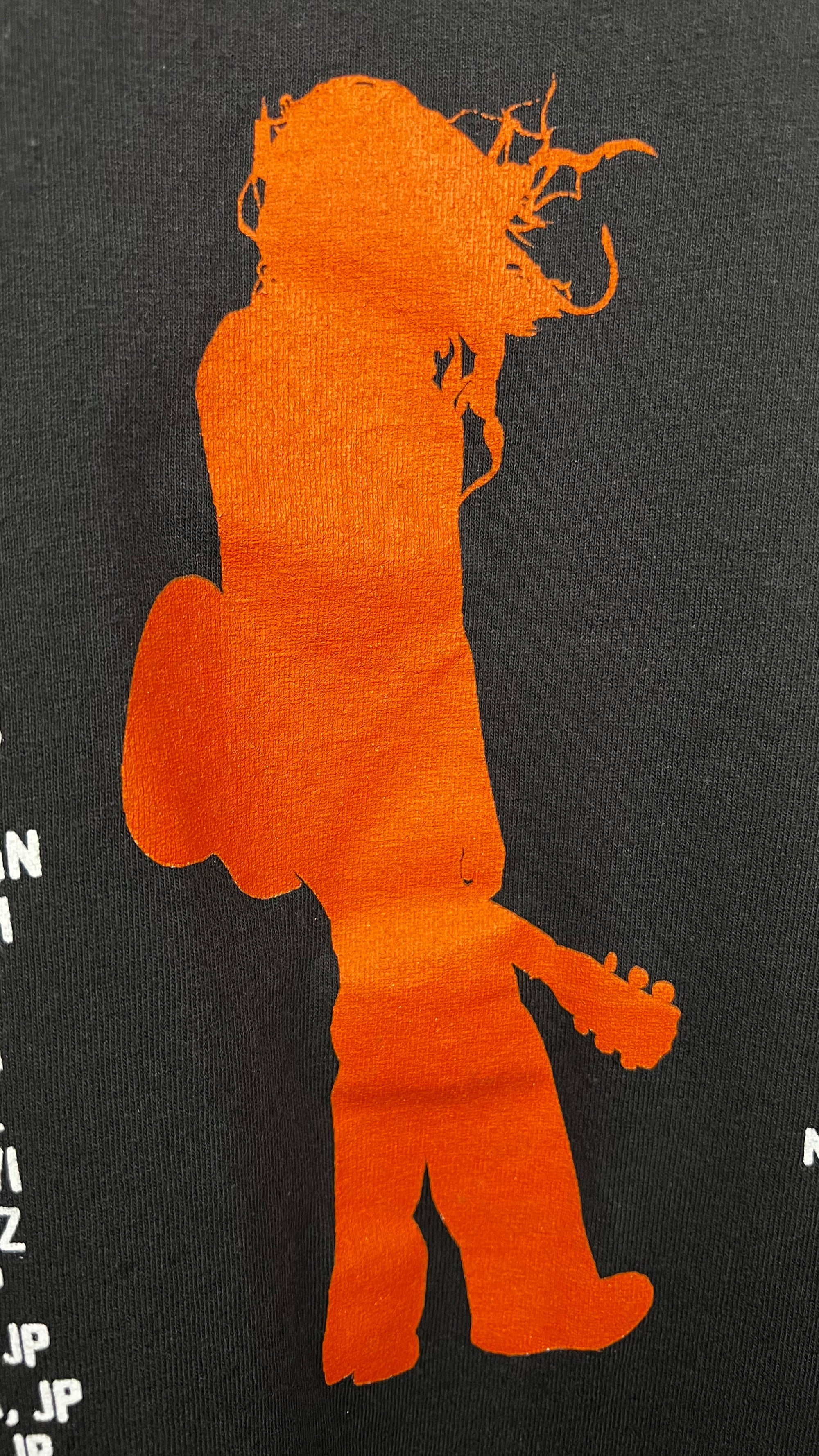 MICHELLE BRANCH HOTEL PAPER ALBUM PROMO TOUR TEE | ‘WHERE ARE YOU NOW?’