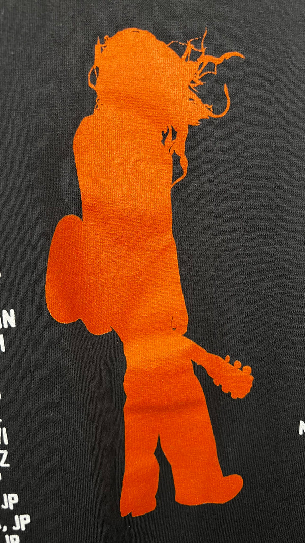 MICHELLE BRANCH HOTEL PAPER ALBUM PROMO TOUR TEE | ‘WHERE ARE YOU NOW?’