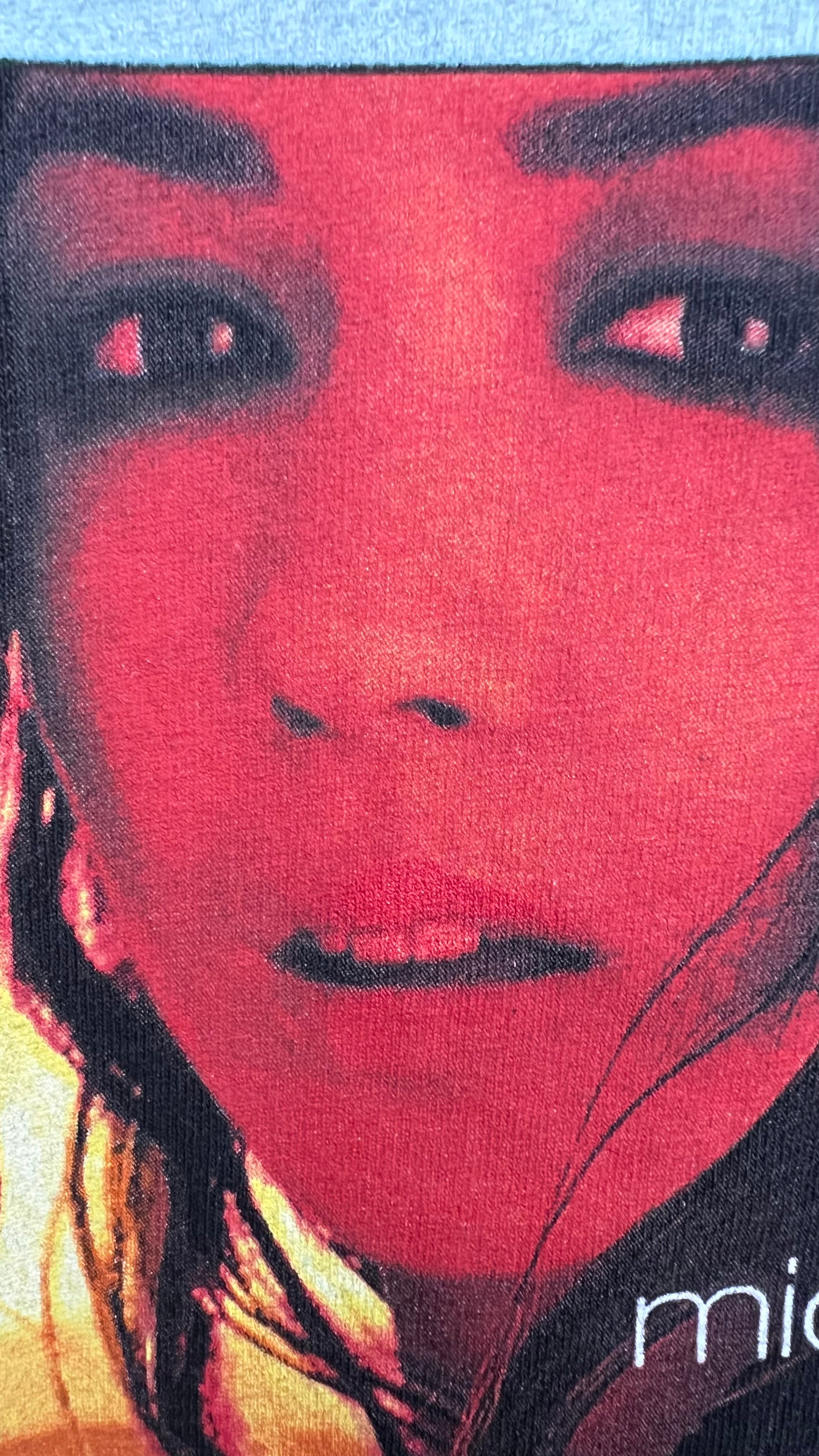 MICHELLE BRANCH HOTEL PAPER ALBUM PROMO TOUR TEE | ‘WHERE ARE YOU NOW?’