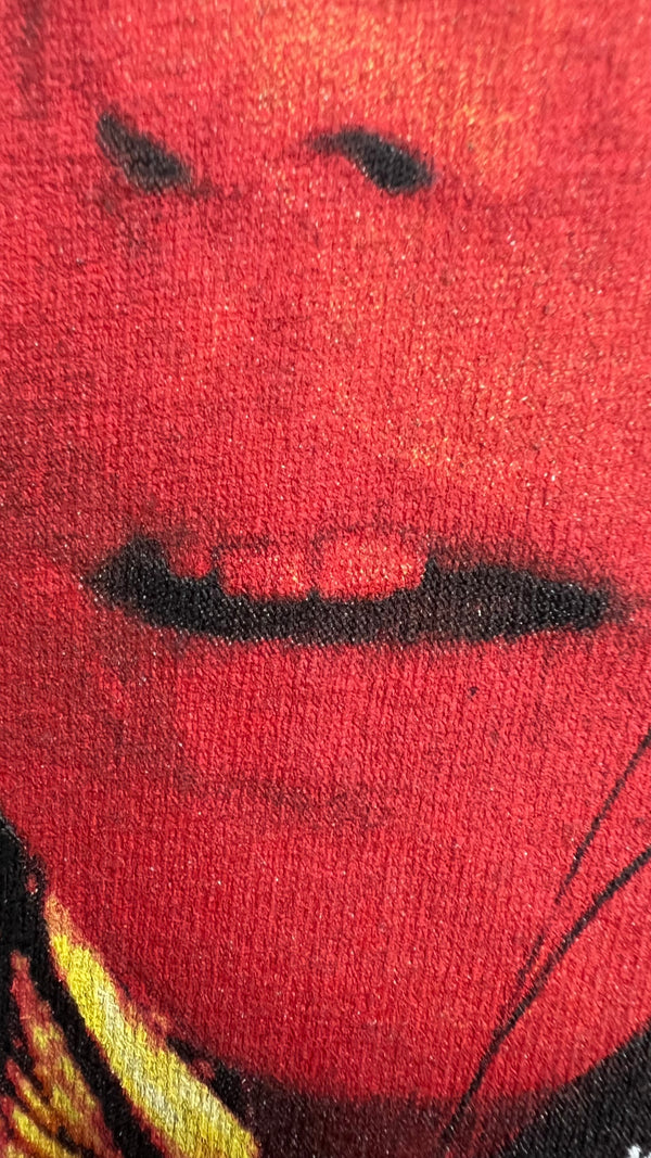 MICHELLE BRANCH HOTEL PAPER ALBUM PROMO TOUR TEE | ‘WHERE ARE YOU NOW?’