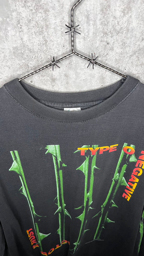 TYPE O NEGATIVE OCTOBER RUST EURO LONGSLEEVE