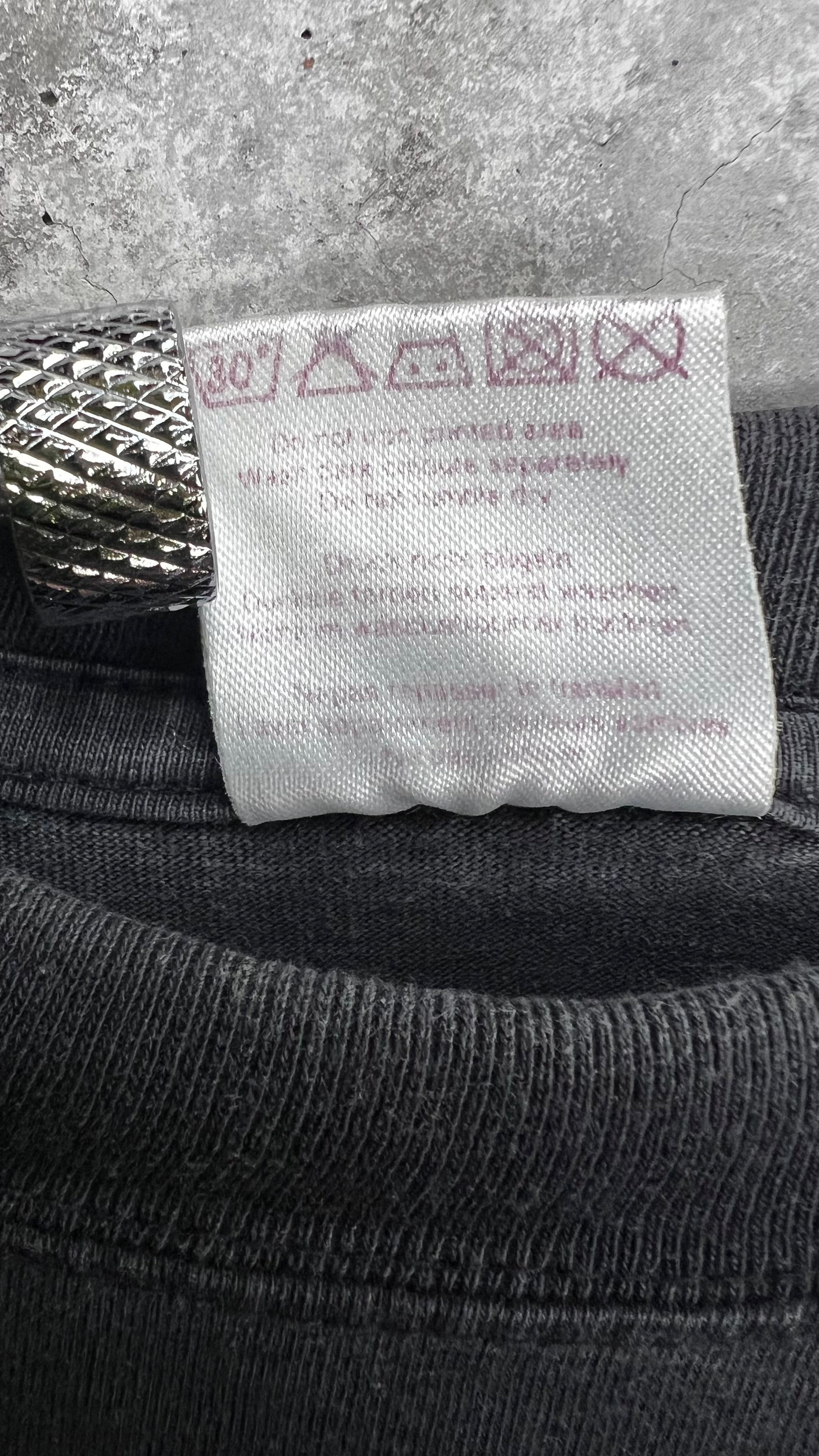 TYPE O NEGATIVE OCTOBER RUST EURO LONGSLEEVE