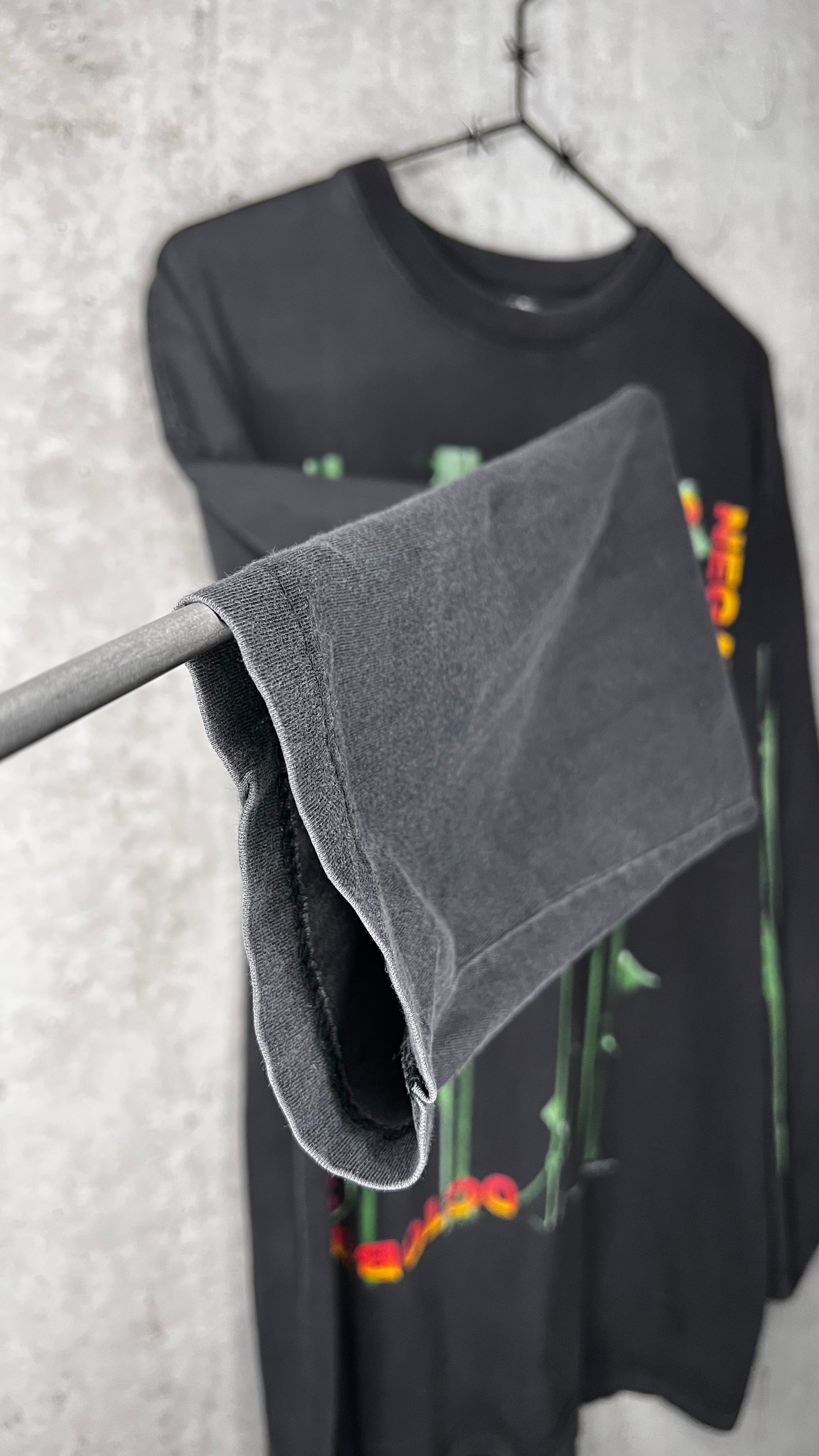 TYPE O NEGATIVE OCTOBER RUST EURO LONGSLEEVE