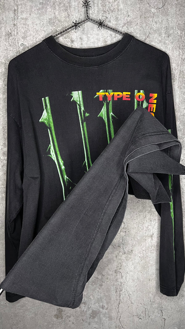 TYPE O NEGATIVE OCTOBER RUST EURO LONGSLEEVE