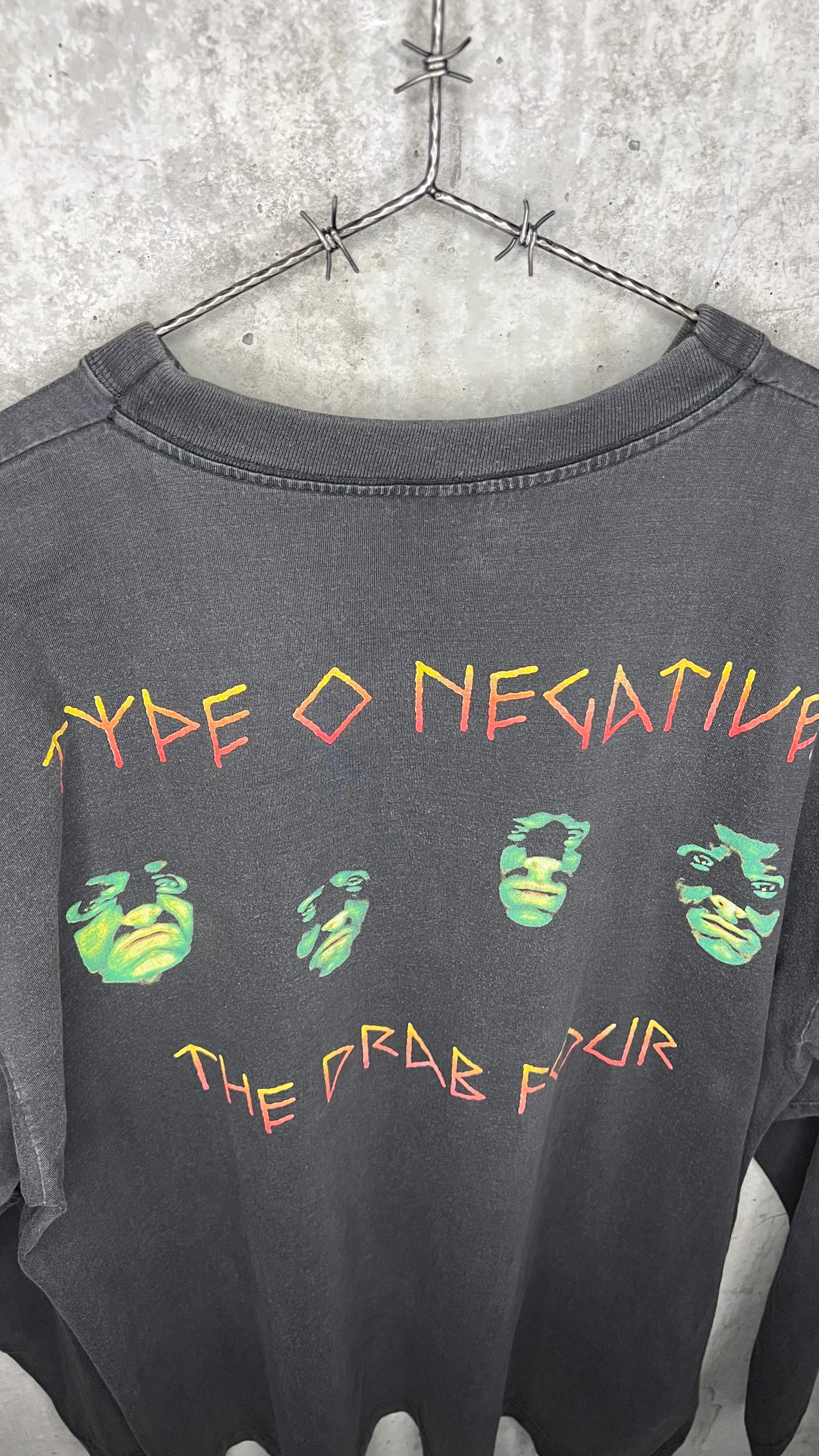 TYPE O NEGATIVE OCTOBER RUST EURO LONGSLEEVE